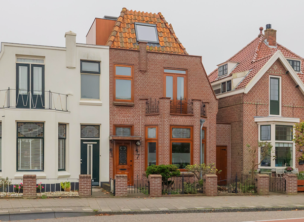 Lijnbaanweg 7, Noordwijk